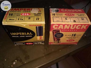 Photo of 16 gauge ammo  - 1