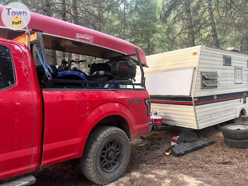 Photo of Trailer and vehicle storage 