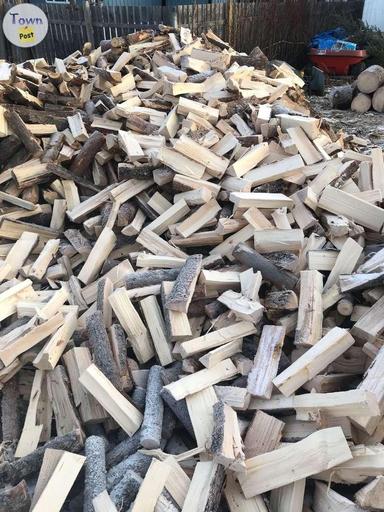 Photo of Cord of Wood 4x4x8 (Mix Pine/Spruce/Tamarack) - 1