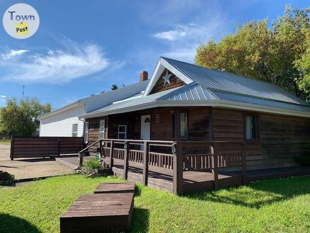 Photo of Very unique House with attached Shop in Pickardville for sale