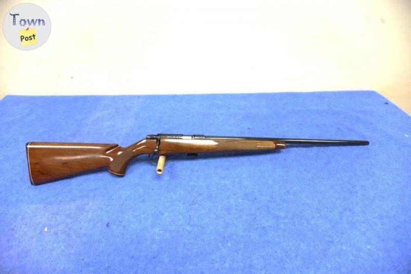 Photo of Remington 541S - 22 LR - circa 1973         