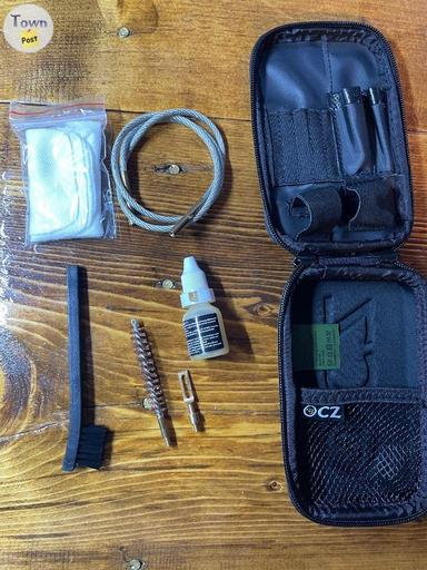 Photo of CZ Pistol Cleaning Kit - 2