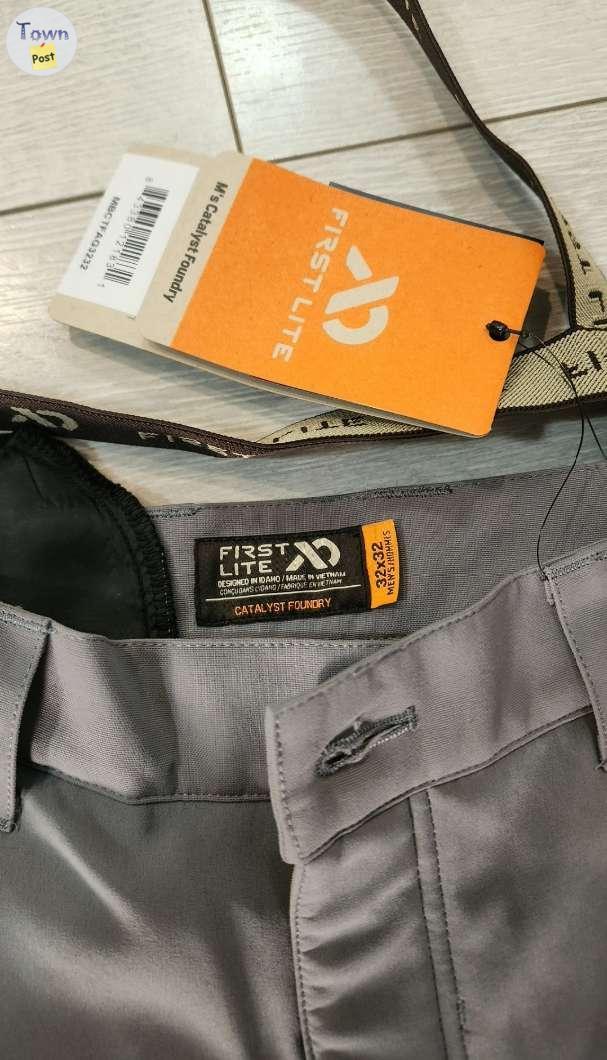 Photo of First Lite Catalyst Foundry Pant