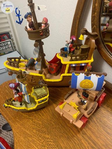 Photo of Captain Hook Pirate Ships  - 1