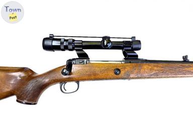 Photo of C.I.L., Model 950D, Bolt Action, Cal. .30-06 - 1