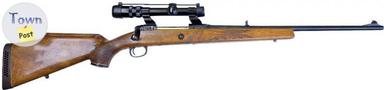 Photo of C.I.L., Model 950D, Bolt Action, Cal. .30-06 - 2