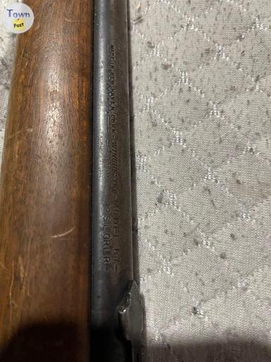 Photo of Winchester single shot .22 - 2