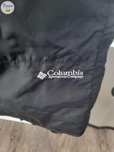 Photo of Columbia Men's Rain, Hiking, Snow Pants - 2