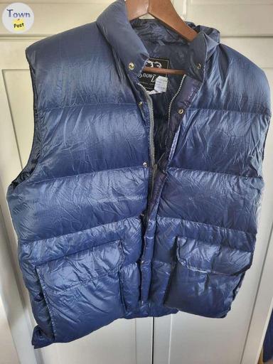 Photo of Unisex Puffer Down Vest - 1