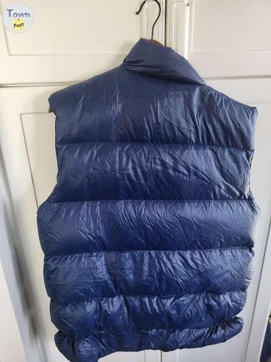 Photo of Unisex Puffer Down Vest - 2