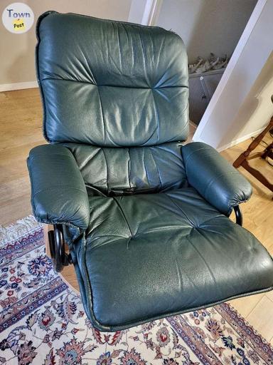 Photo of Leather Chair - 2