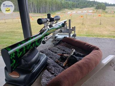 Photo of Panda benchrest rifle  - 1