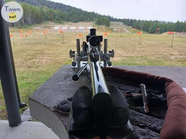 Photo of Panda benchrest rifle  - 2