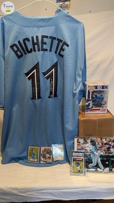 Photo of Bo Bichette Toronto Blue Jays Collection - 1