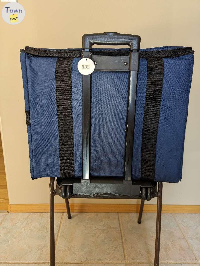 Photo of Christmas Gift for Someone Special!! - Sewing machine wheeled carrier for sale