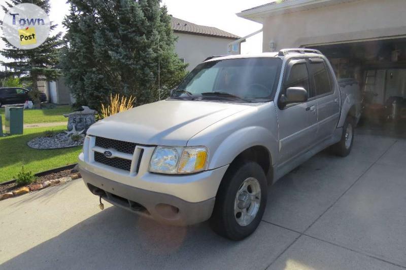 Photo of 2002 Ford Explorer Sport Trac 