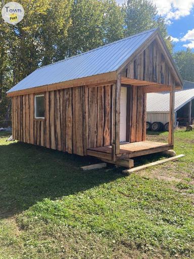 Photo of 10x24 cabin with loft - 1