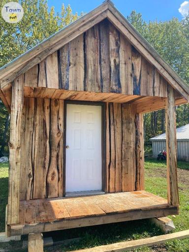 Photo of 10x24 cabin with loft - 2