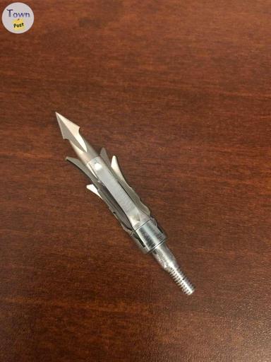 Photo of Grim Reaper Pro Series Whitetail Extreme 125 grain Broadheads - 2