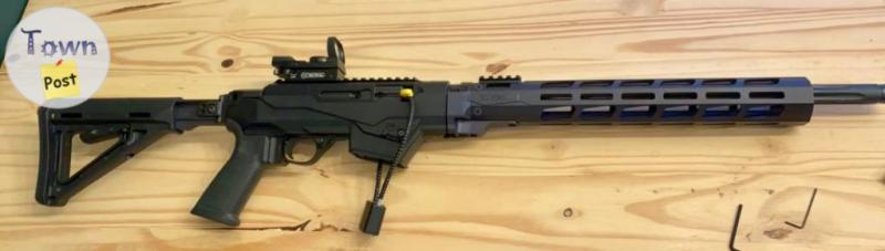 Photo of Ruger PC Carbine M-Lok