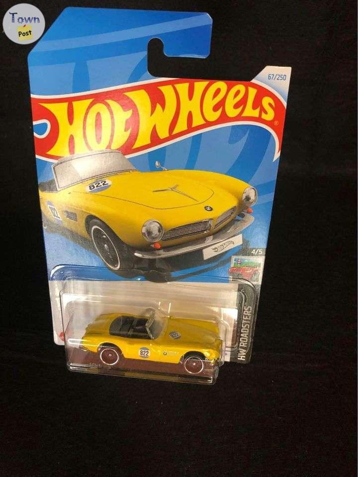 Photo of Hot Wheels BMW 507 HW Roadsters