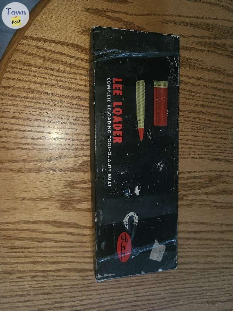 Photo of Lee 410 Shotgun Shell Loader