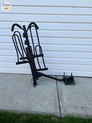 Photo of Trailer bike rack - 1