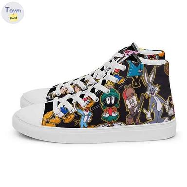 Photo of Women’s high top toon shoes ALL SIZES - 1