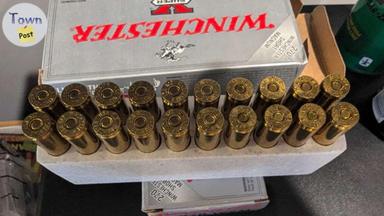 Photo of 270 WSM - Winchester Power Point 150gr Ammunition - 2