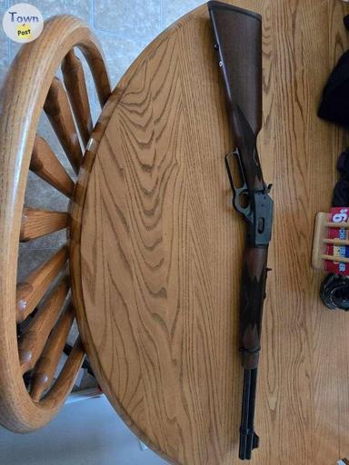 Photo of Ruger made marlin 357 - 1