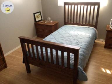 Photo of 1 single bed - 1