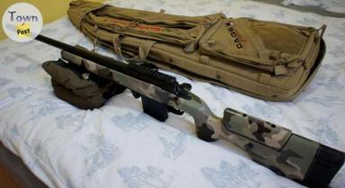 Photo of 6mm Creedmoor Custom Build - One of a kind! - 1