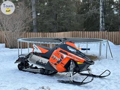 Photo of 2012 Polaris 600 switchback rush - 1