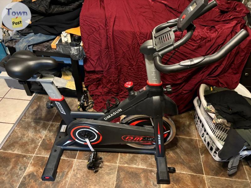 Photo of Exercise bike for sale