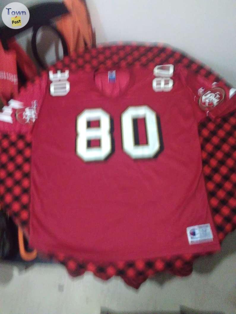 Photo of Foot ball jersey 