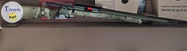 Photo of Savage 93 FV-SR in 22 WMR (Unfired) - 1