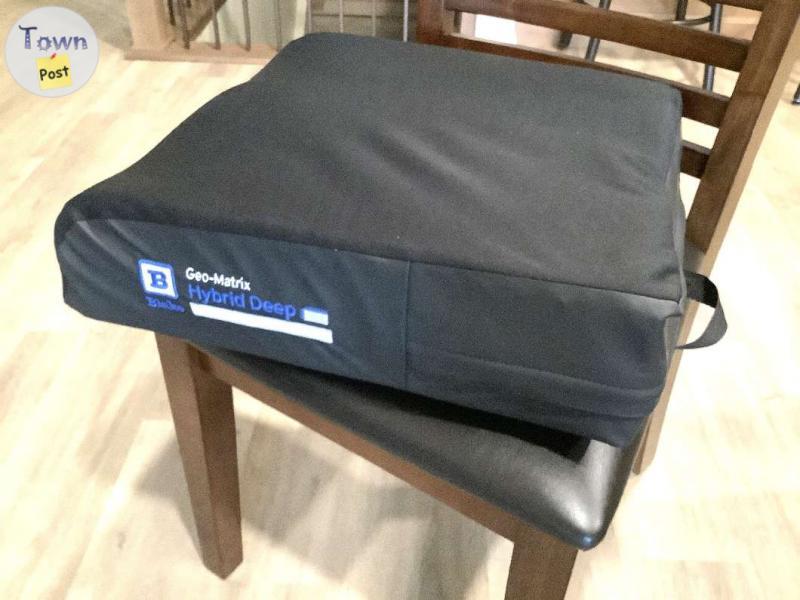 Photo of Wheelchair cushion