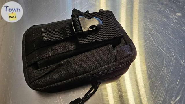 Photo of molle utility pouch mag holster