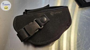 Photo of crossman pistol holster  - 1