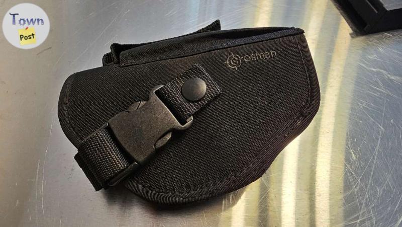 Photo of crossman pistol holster 