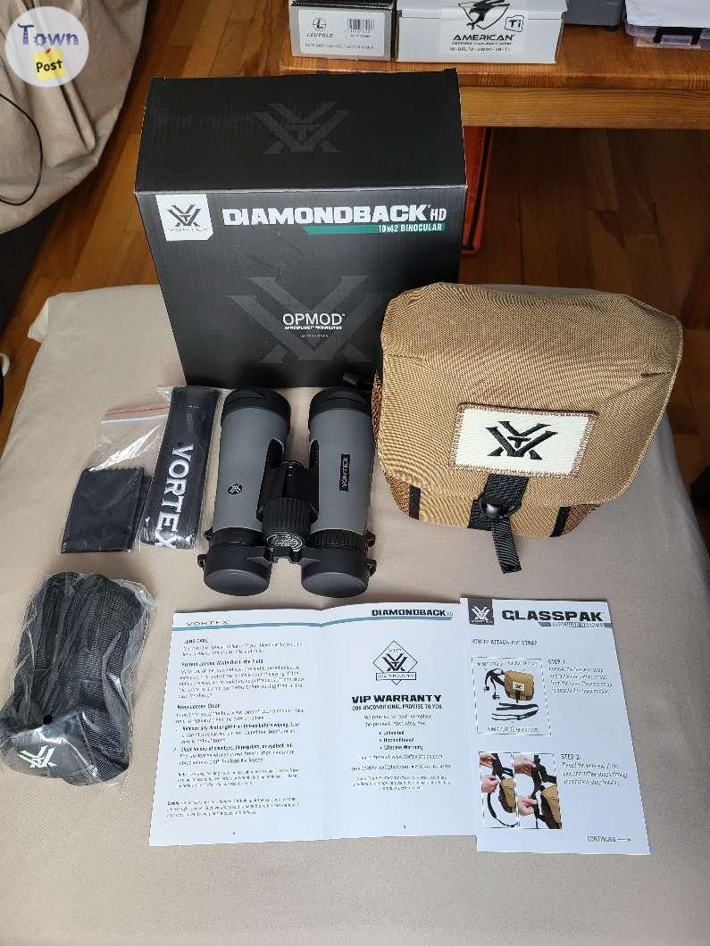 Photo of Vortex Diamondback HD 10x42 binocular