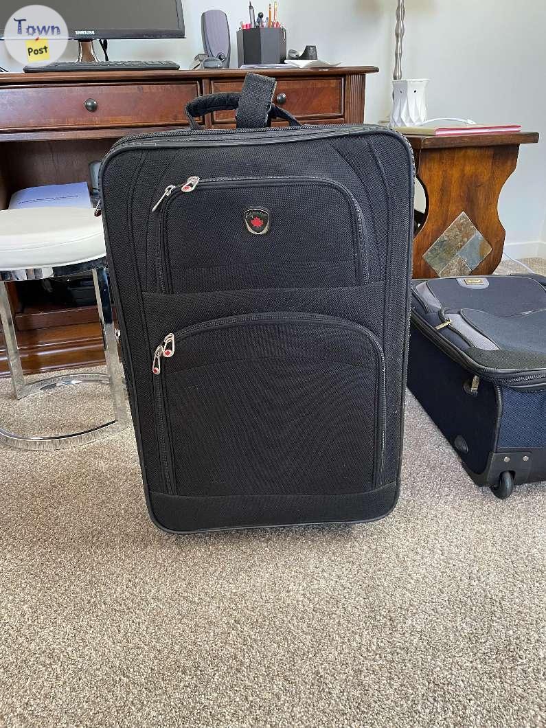 Photo of suit cases