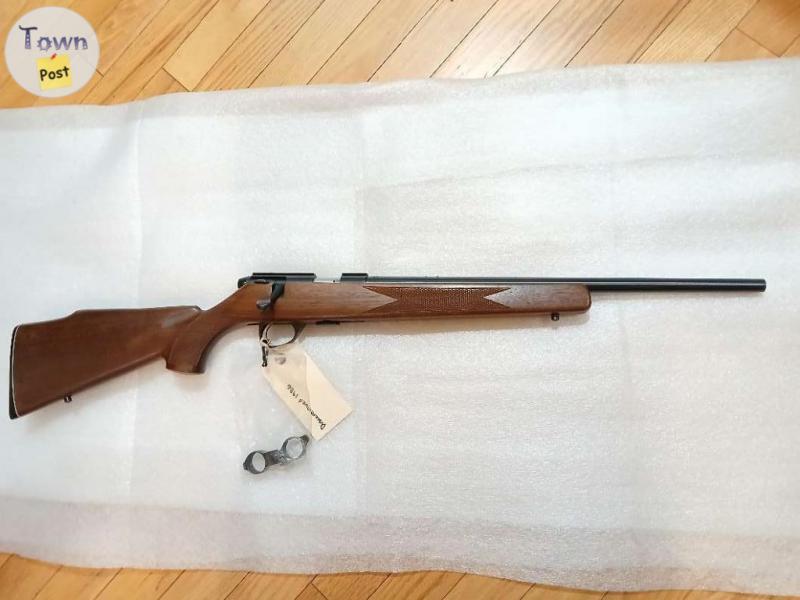 Photo of Sako Model 78 22 LR