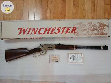 Photo of Winchester 94 Nez Perce Commemorative 30-30 Win - 1