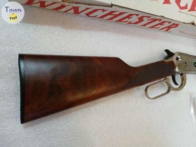 Photo of Winchester 94 Nez Perce Commemorative 30-30 Win - 2