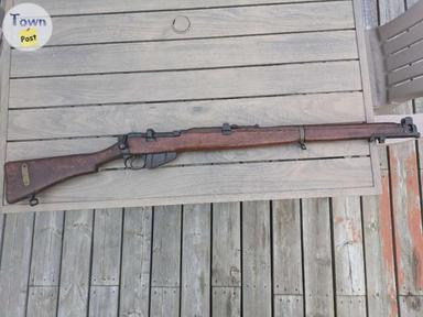 Photo of No1 Mk3* Lee Enfield - 1