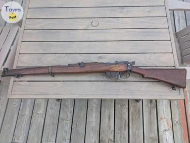 Photo of No1 Mk3* Lee Enfield - 2