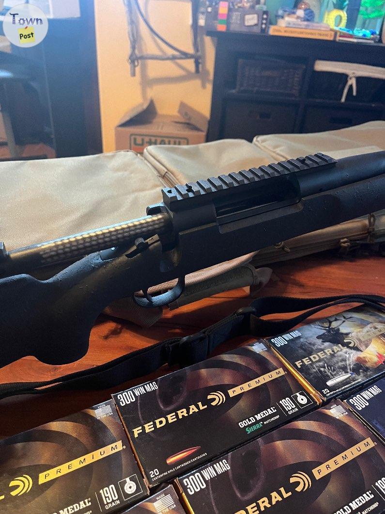 Photo of Remington 700 police 300 win mag