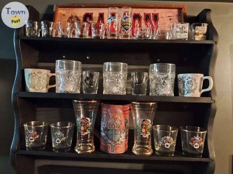 Photo of Glasses and cups 