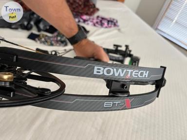 Photo of Bowtech BTX 31  - 2